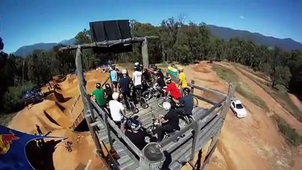 Maddest BMX Dirt Compever