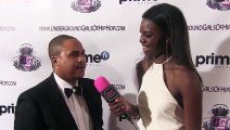 Orlando Brown On Red Carpet For 3rd Annual Female Hip Hop Honors With Black Hollywood Live