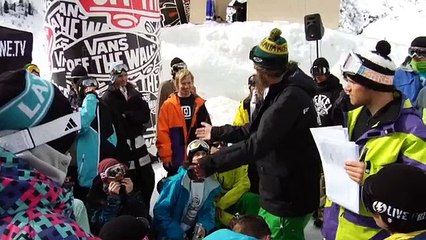 SKUFF SNOW - Waengl Tangl 2011