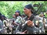 Special commando training for security forces to fight naxals in MP