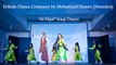 MOHANNED HAWAZ & ENKIDU DANCE COMPANY (SWEDEN) 4TH ORIENTAL PASSION FESTIVAL - AL HIJAL IRAQI DANCE