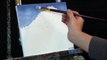 Time Lapse Speed Painting Haystack Mountain Landscape by Tim Gagnon GagnonStudio