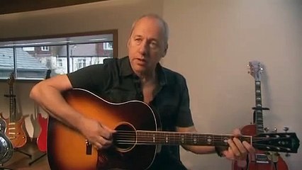 Evolution, from strumming to finger picking