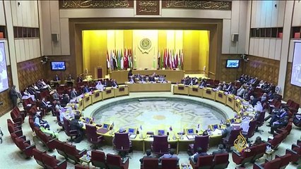 دعوة عربية لدعم ليبيا ضد تنظيم الدولة