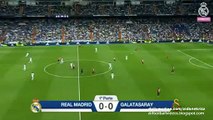 Cristiano Ronaldo Fantastic Chance | Real Madrid v. Galatasaray - Trofeo Bernabeu 18.08.2015 HD