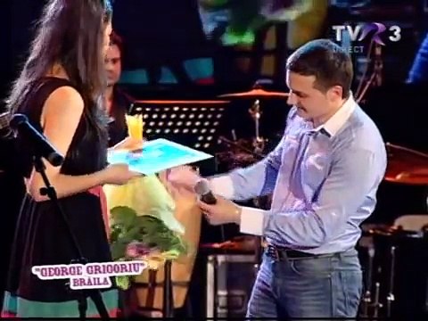 George Grigoriu 2012 Awards - Marcel Rosca - Romania - Braila County Council Special Award