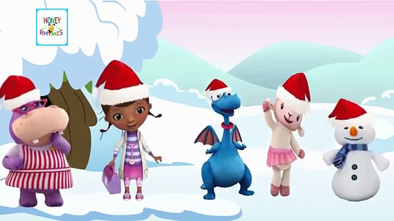 Doc McStuffins Finger Family HD | Doc McStuffins Finger Family Cartoon Animation Nursery Rhymes