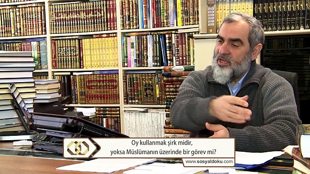 Oy kullanmak şirk midir, yoksa Müslümanın üzerinde bir görev mi (Soru-Cevap)