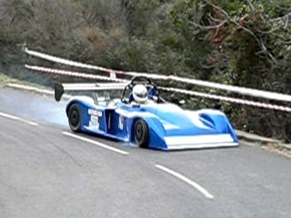 COURSE DE COTE DE NEFFIES 2007