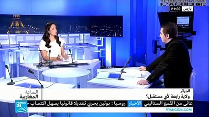 عبدو بن جودي  : "الشعب أعطانا درسا في الوعي السياسي" -Abdou Bendjoudi -ACA