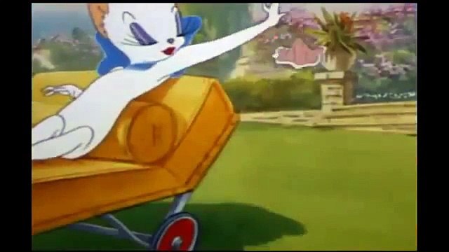 Tom And Jerry Cartoon 023 Springtime For Thomas 1945 HD