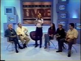 PARTE 1 Programa Livre entrevista os Dubladores Miguel Rosenberg, Newton Da Matta, Sylvia Salustti,