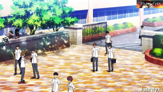 Witch Craft Works Kagari Encuentro Con Takamiya Recuerdos de Kagari