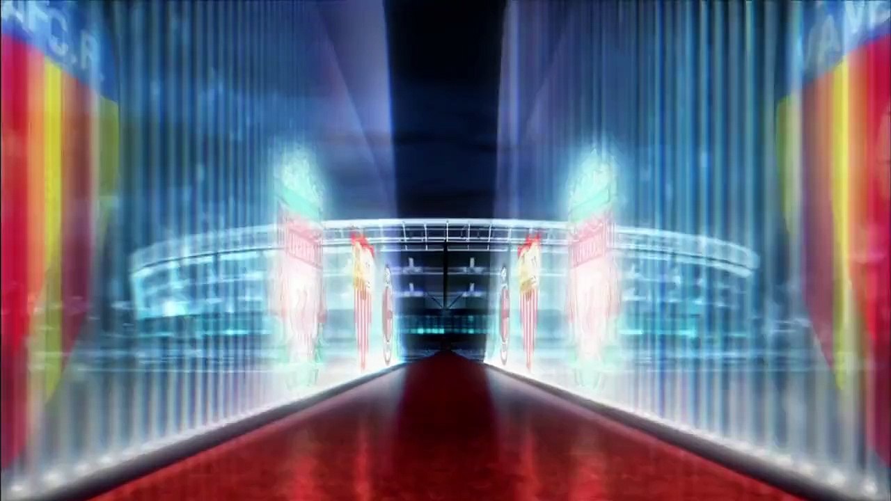 UEFA SuperCup 2015 Intro