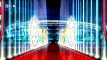UEFA Super Cup 2015 Intro