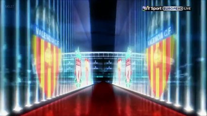 2015 UEFA Super Cup Intro