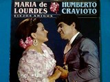 Maria de Lourdes y Humberto Cravioto 