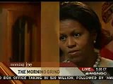 Mrs. Obama: Blacks Inferiority Complex sabatoging Obama!