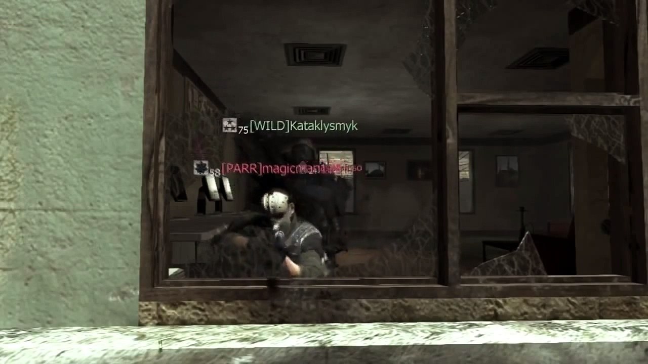 MW3 Camper Humiliation!