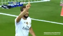Nacho 1:0 Amazing Goal | Real Madrid v. Galatasaray - Trofeo Bernabeu 18.08.2015 HD