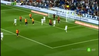 Real Madrid (Esp) 1-0 Galatasaray (Tur) 18.08.2015. Nacho 17m.