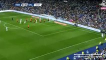 1-0 Nacho Fernandéz Amazing Goal HD- Real Madrid v. Galatasaray - Trofeo Bernabeu 18.08.2015