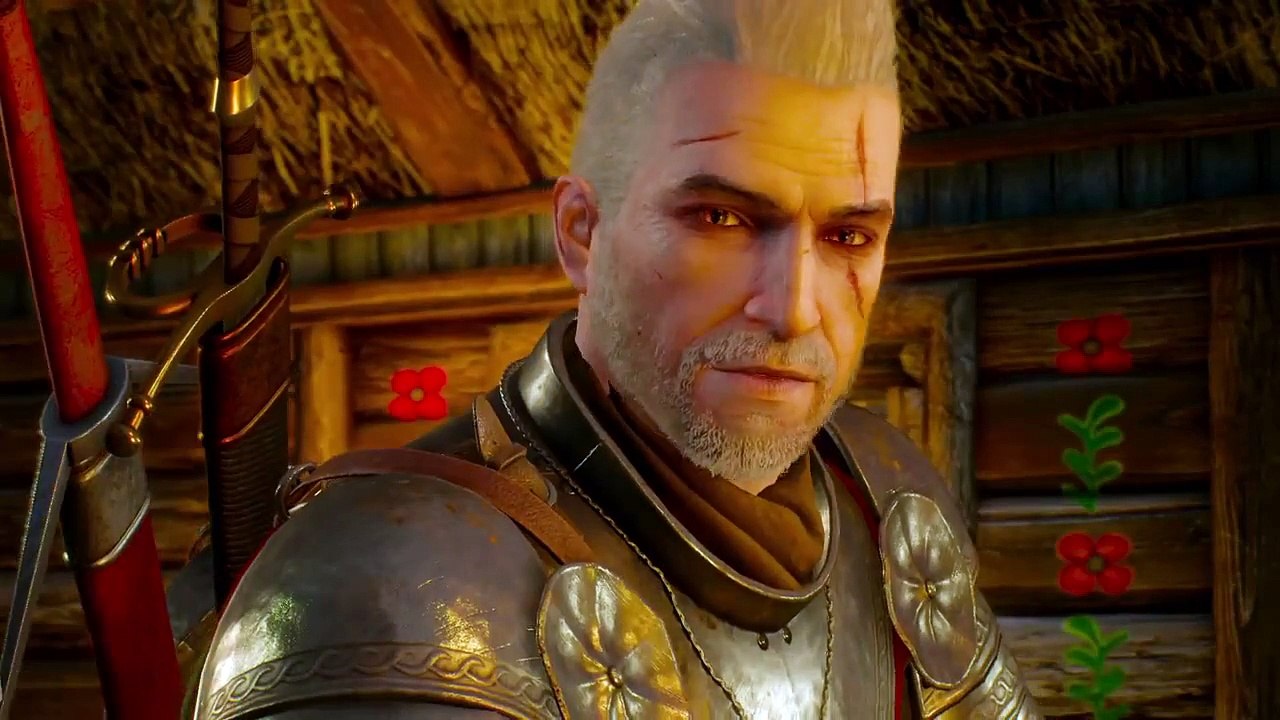 The Witcher 3: Wild Hunt ending sequence