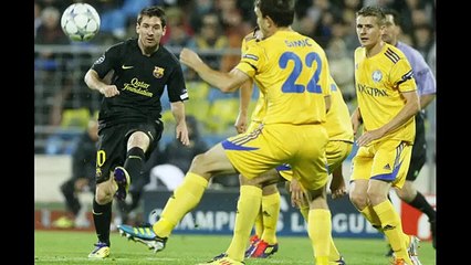 BATE vs Partizan 1-0 All Goals & Highlights 18-8-2015