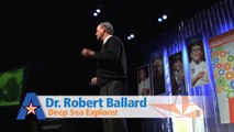 Maverick Speakers Series - Robert Ballard