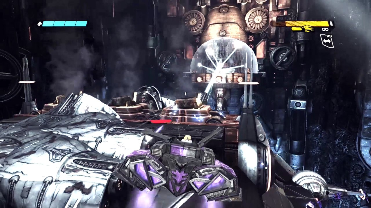 Few mins with Transformers War of Cybertron: Part 3