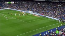Nacho 1:0 HD | Real Madrid v. Galatasaray - Trofeo Bernabeu 18.08.2015 HD