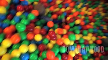 Crazy Plastic Ball PRANK!!