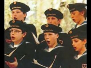 Wiener Sängerknaben -  Cantate BWV 31