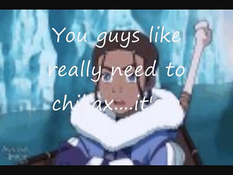 Avatar School Time episode 1