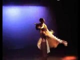 Danza contemporanea. Miguel Martinez percusion