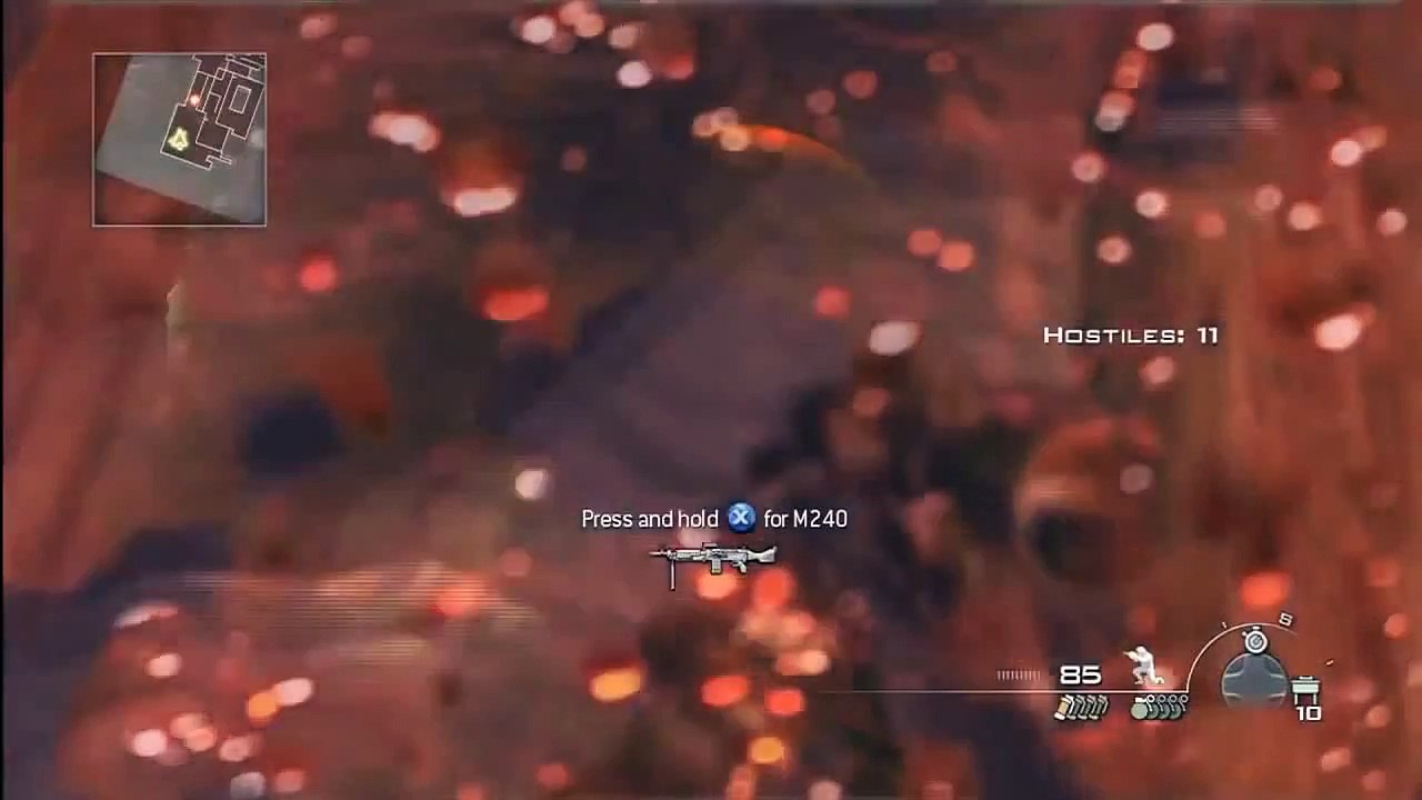 Juggernaut Goes Flying!