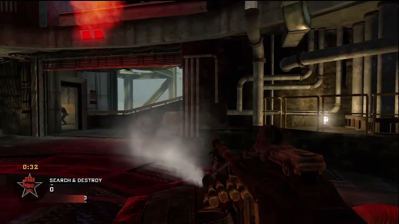 Black Ops Ninja Skills!