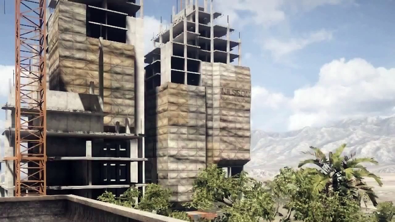 Battlefield 3 - Back To Karkand Jet Stunts