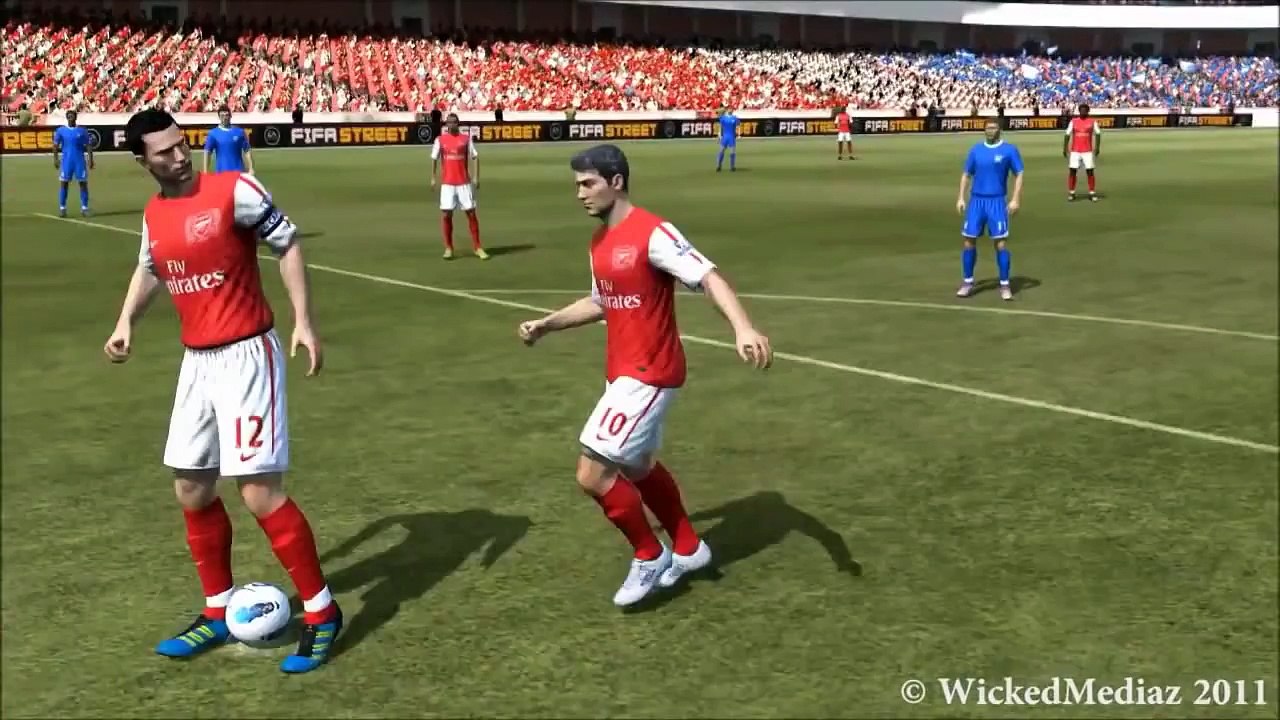 FIFA 12 FAIL Compilation!