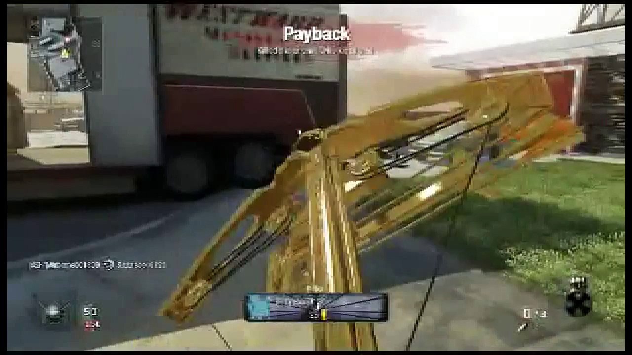 Treyarched.