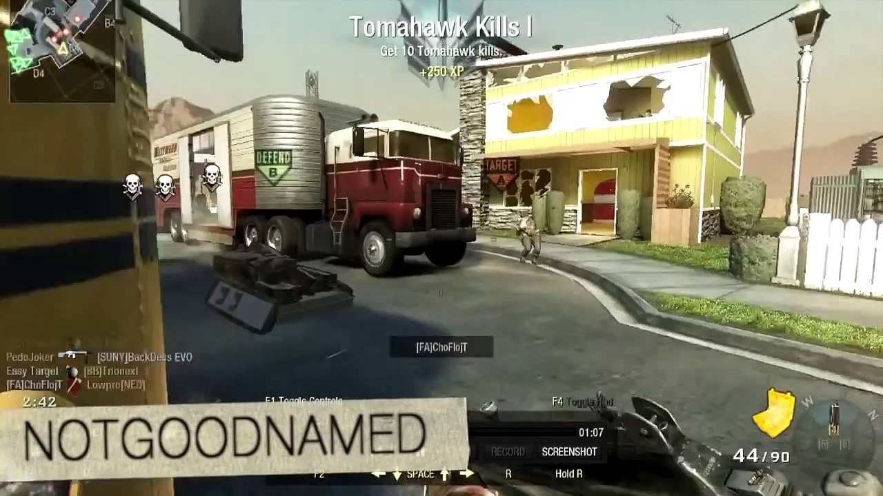 Accidental Win! - I Stole My Own Kill