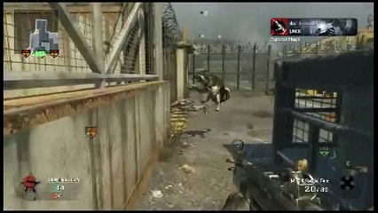 Quick Escape! (Black Ops)