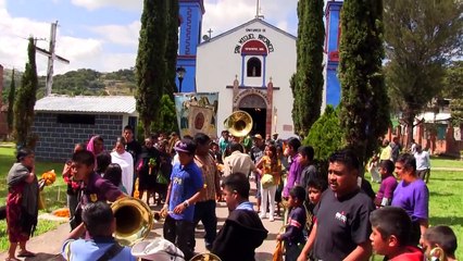 Música de la Montaña de Guerrero, Día de Muertos Yuku Saa (Tototepec).