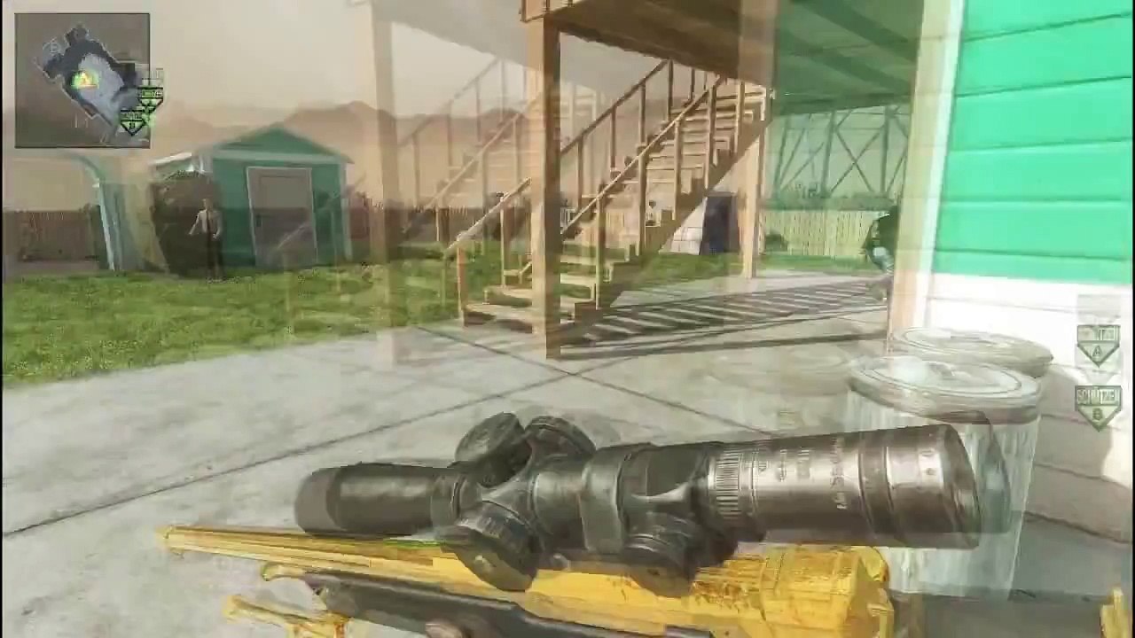Tomahawk Sacrifice! (Black Ops)