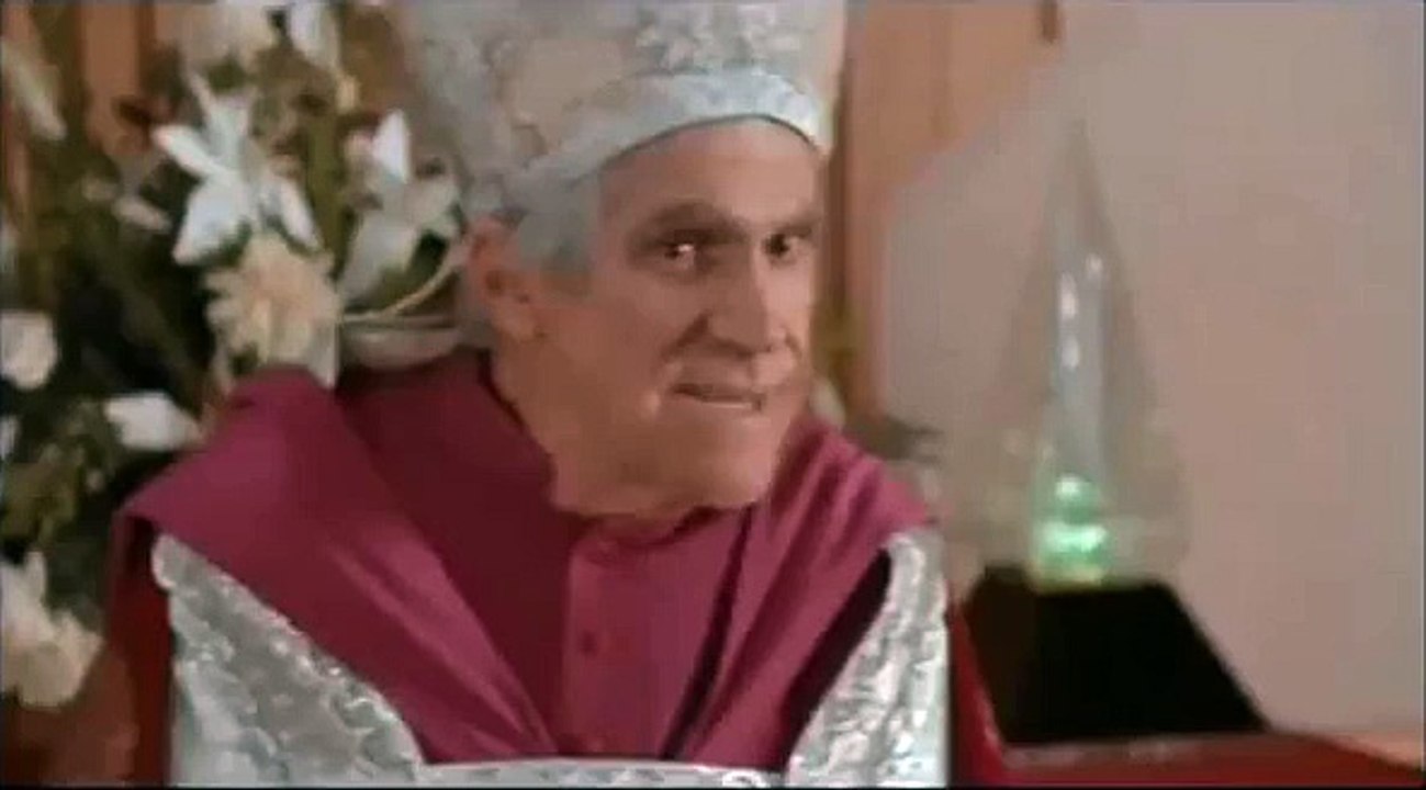 Spaceballs Marriage Scene