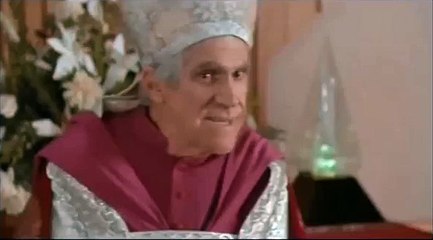 Hilarious Wedding Moment in Spaceballs 🚀