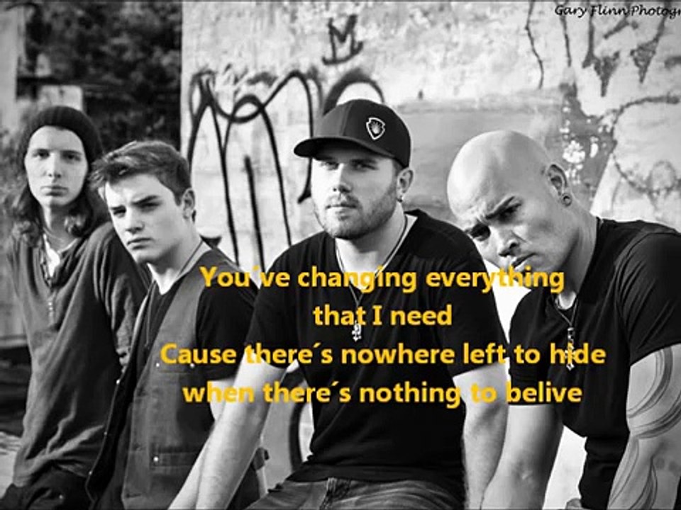 Bridge To Grace  Everything LYRICS