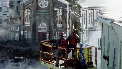 War Of The Worlds (2005) - All Sightings