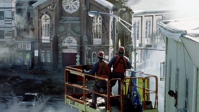 War Of The Worlds (2005) - All Sightings