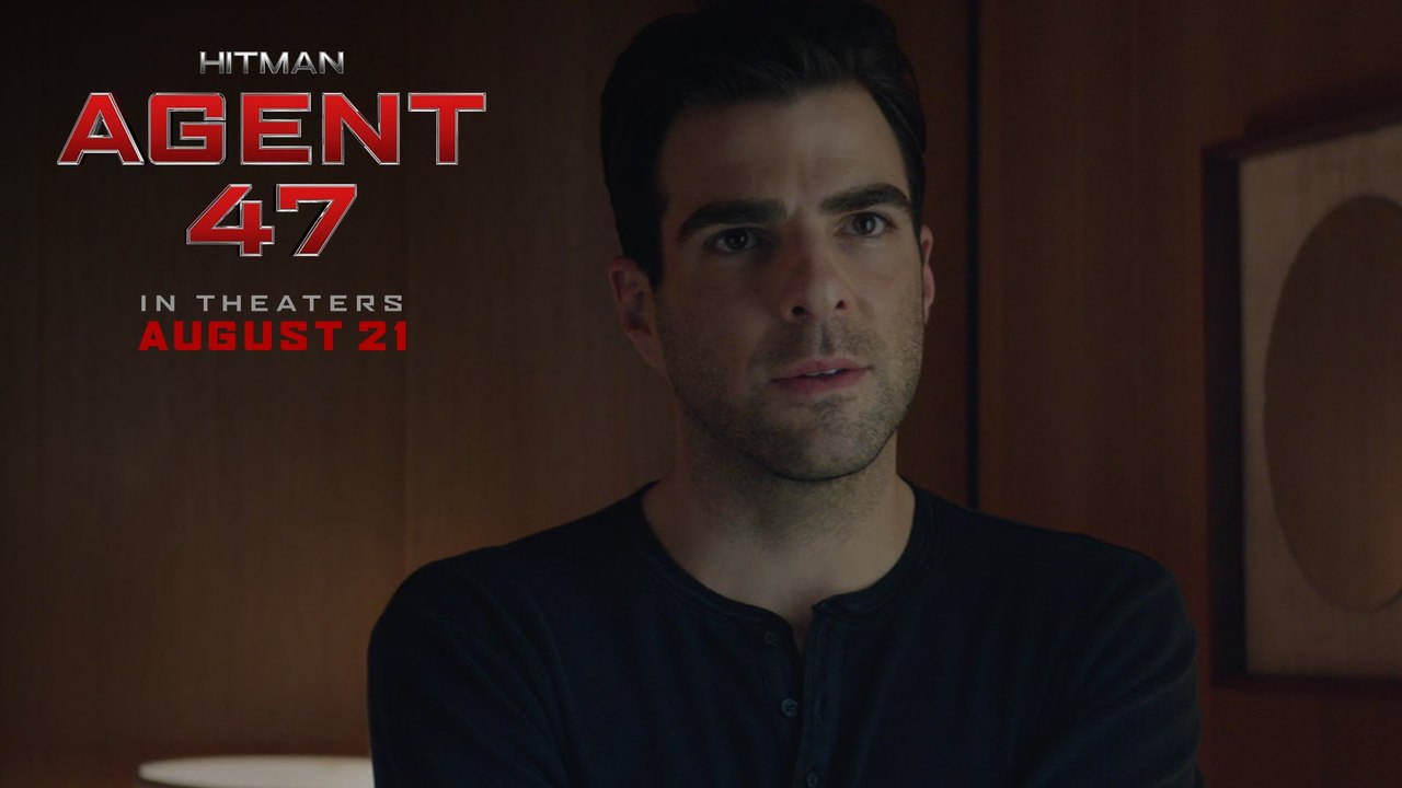 Hitman: Agent 47 - TV Spot Extended His Name is 47